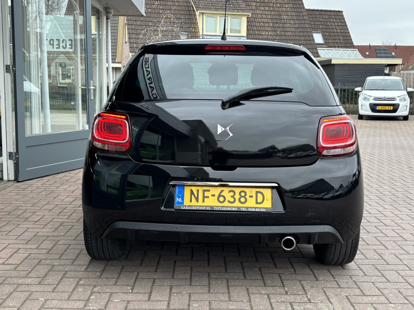 Foto van DS DS 3
