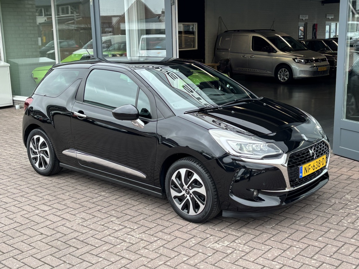 Foto van DS DS 3