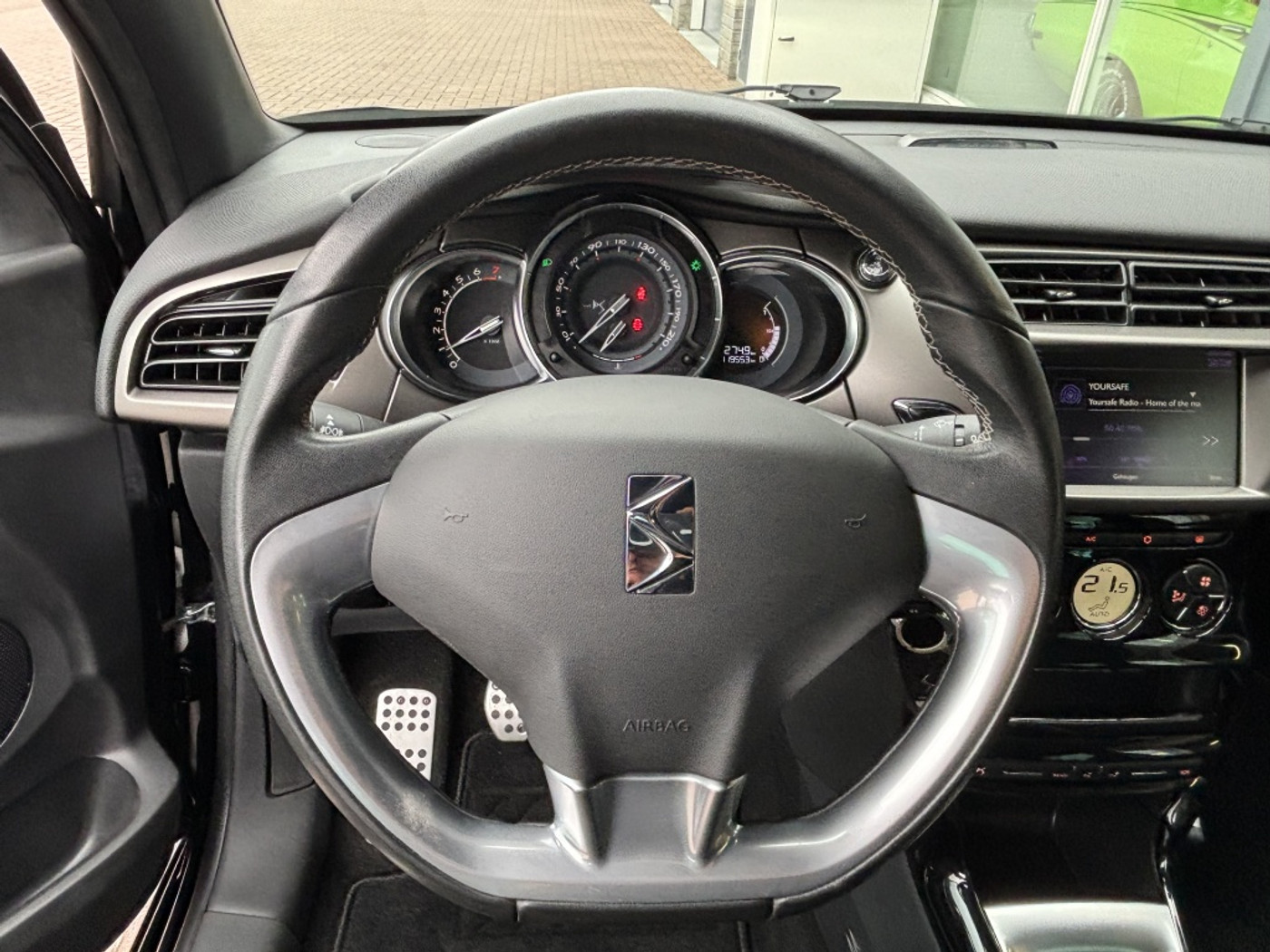 Foto van DS DS 3