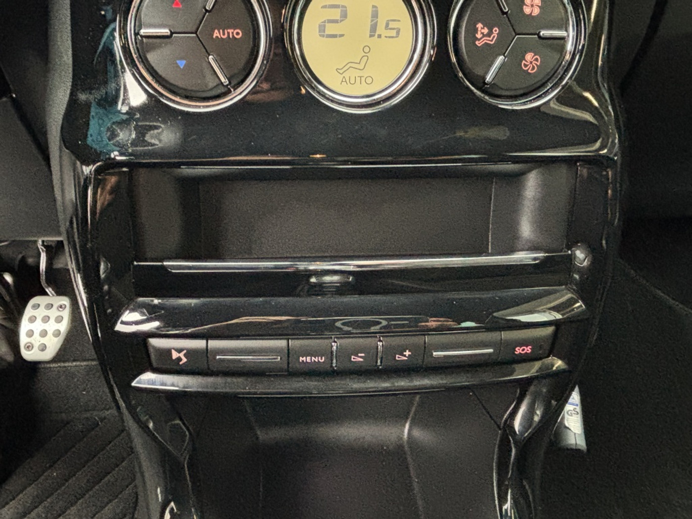 Foto van DS DS 3