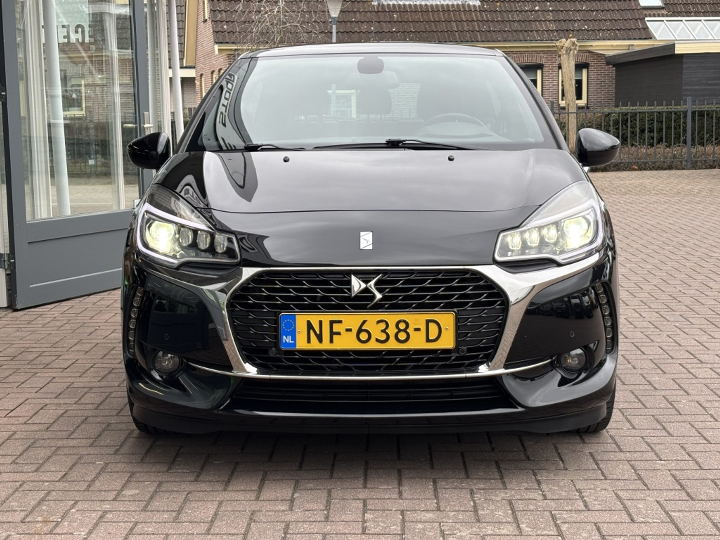 Foto van DS DS 3