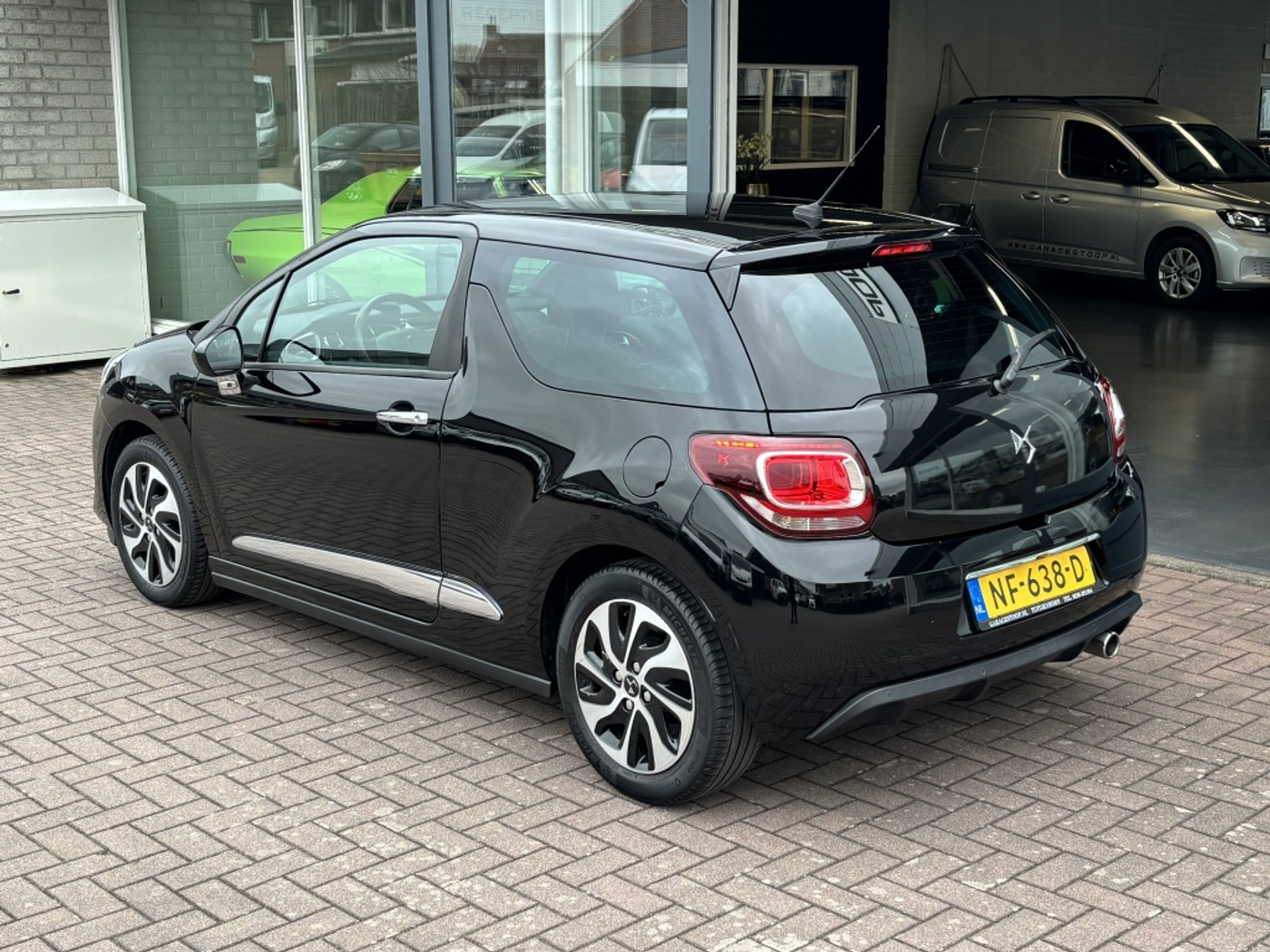Foto van DS DS 3