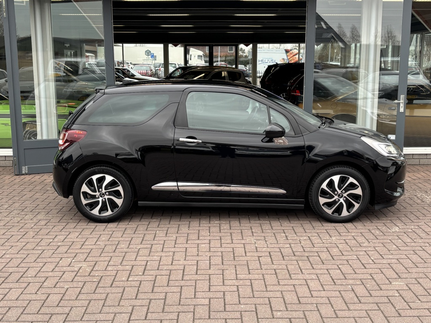 Foto van DS DS 3
