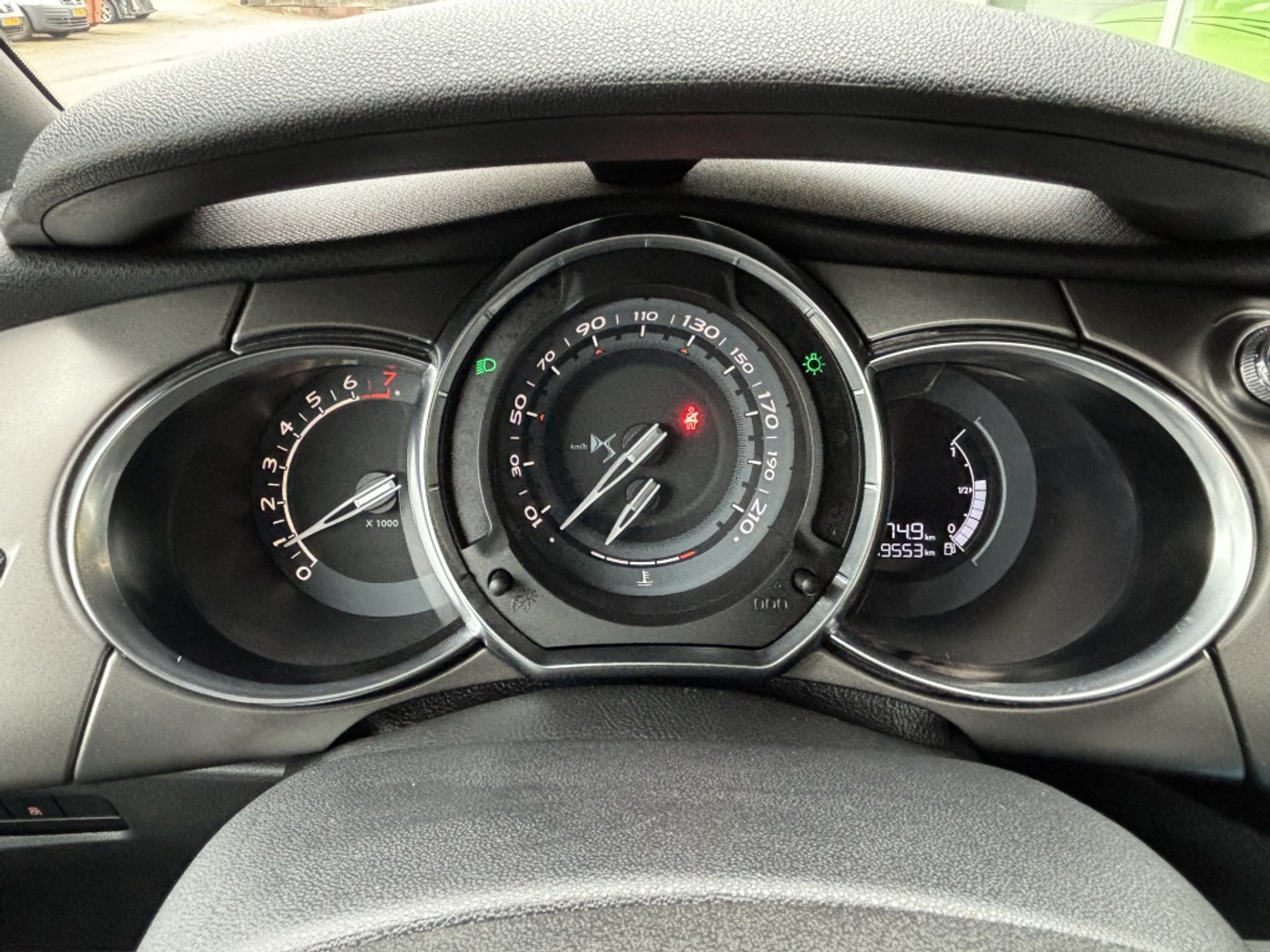Foto van DS DS 3
