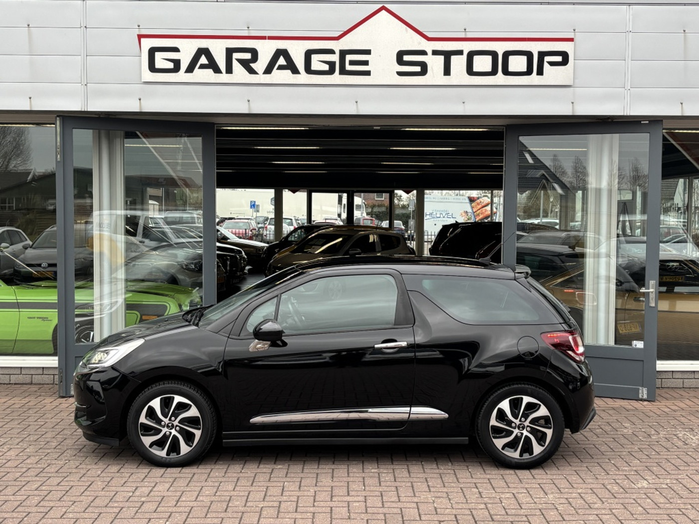Foto van DS DS 3