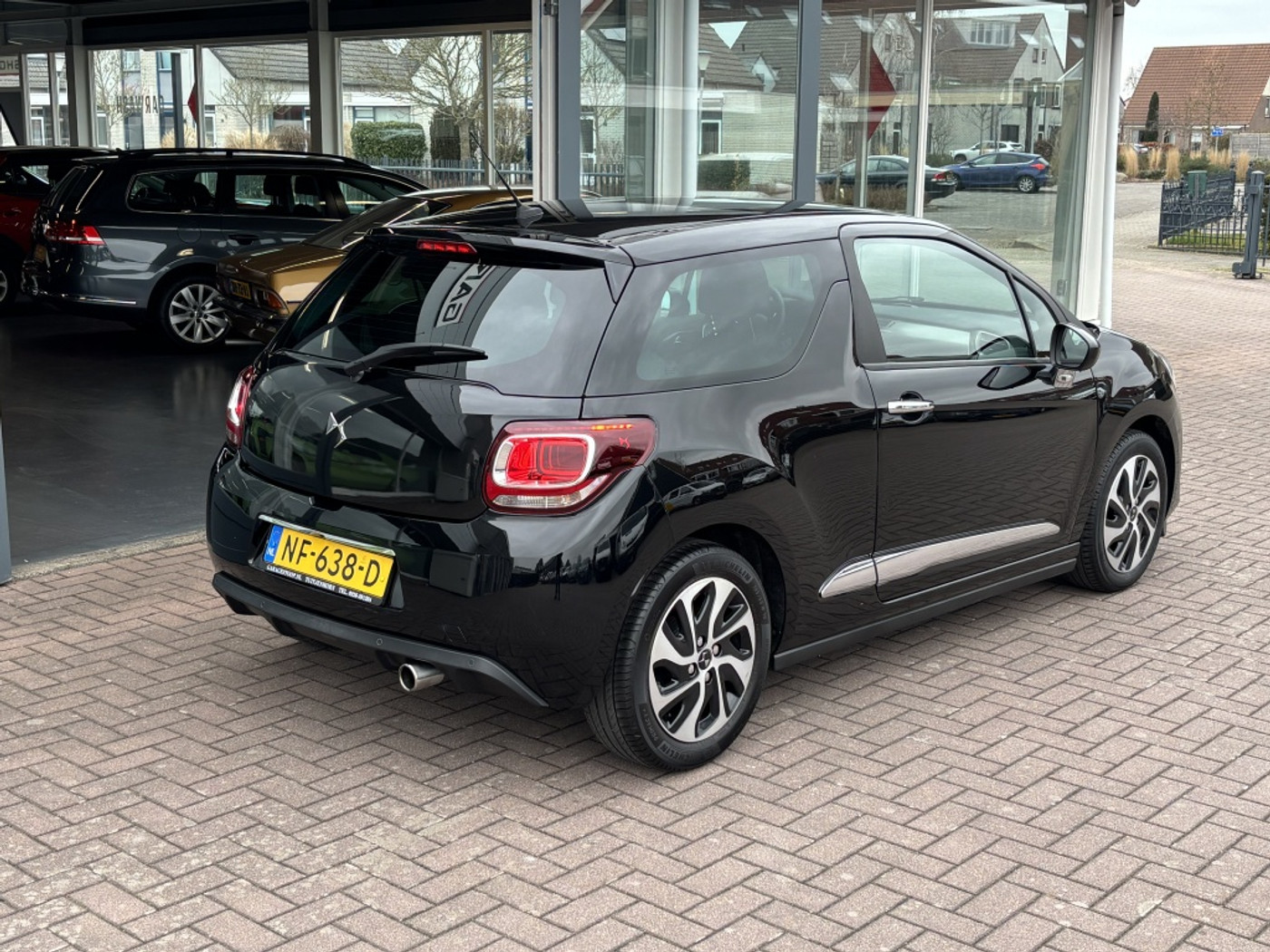 Foto van DS DS 3