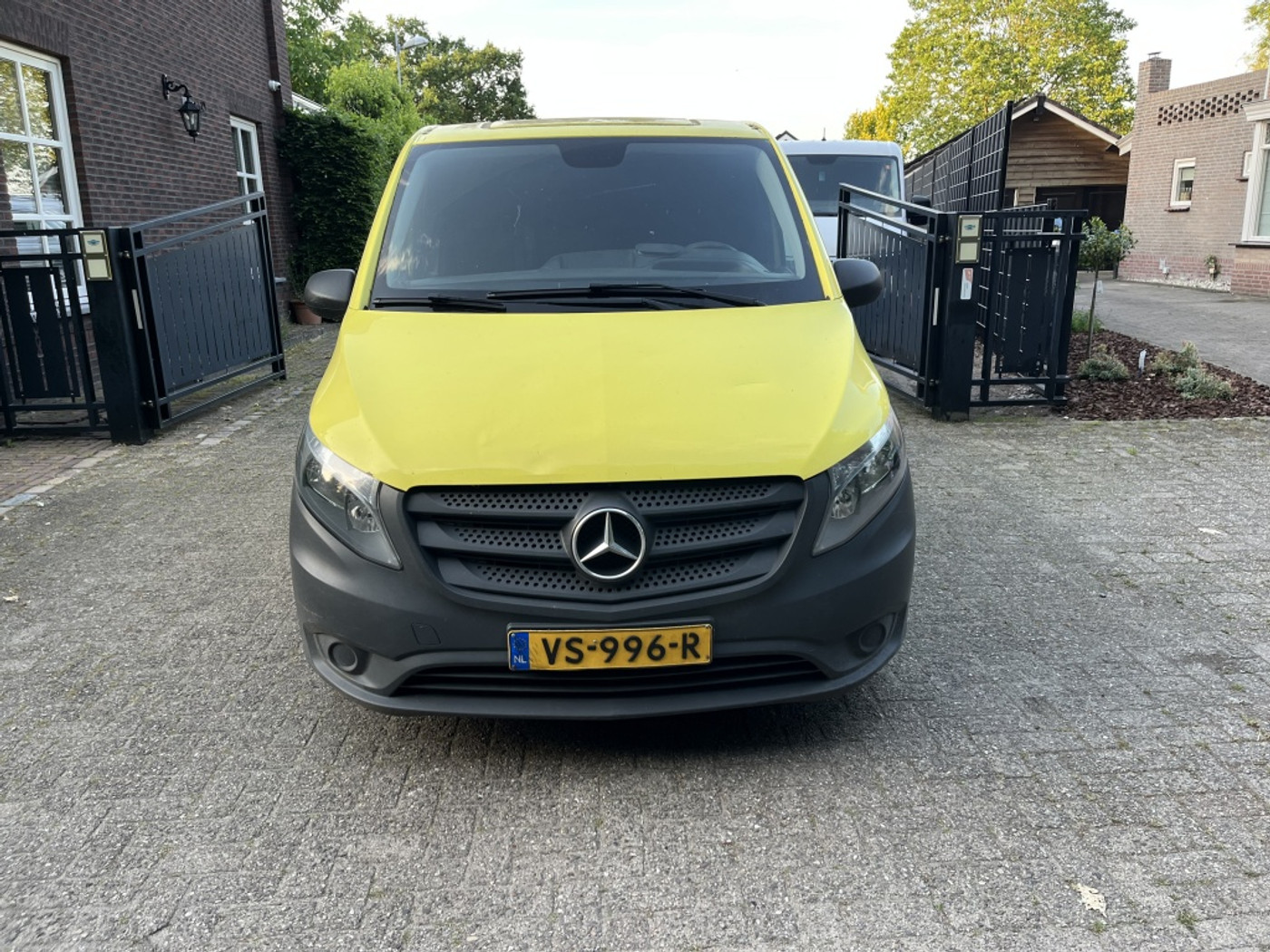 Foto van Mercedes-Benz Vito