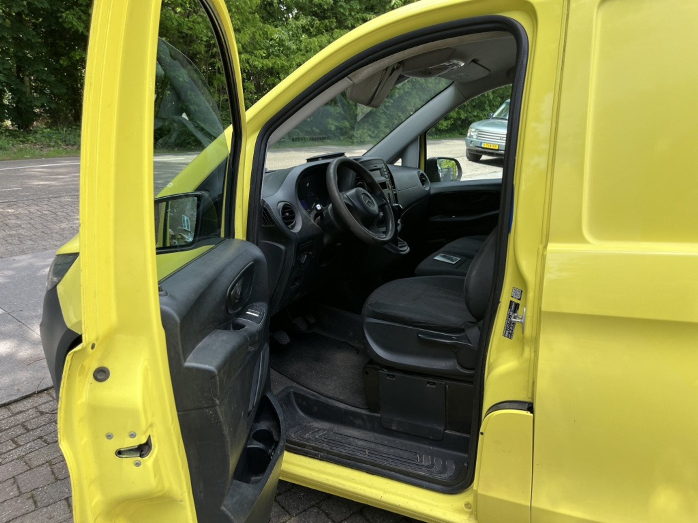 Foto van Mercedes-Benz Vito