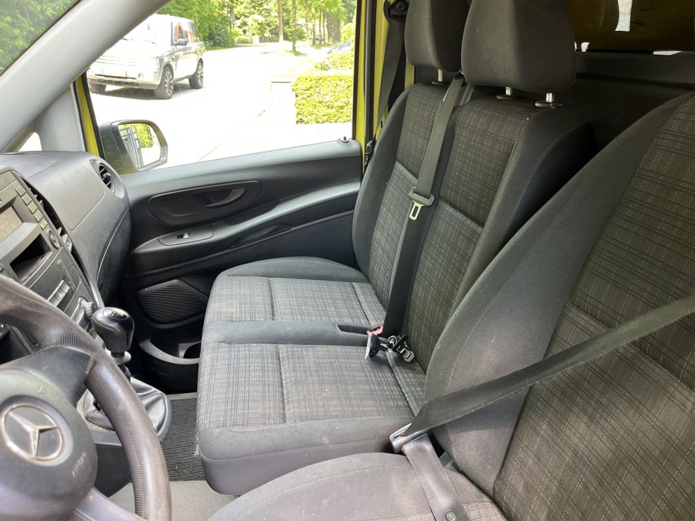 Foto van Mercedes-Benz Vito