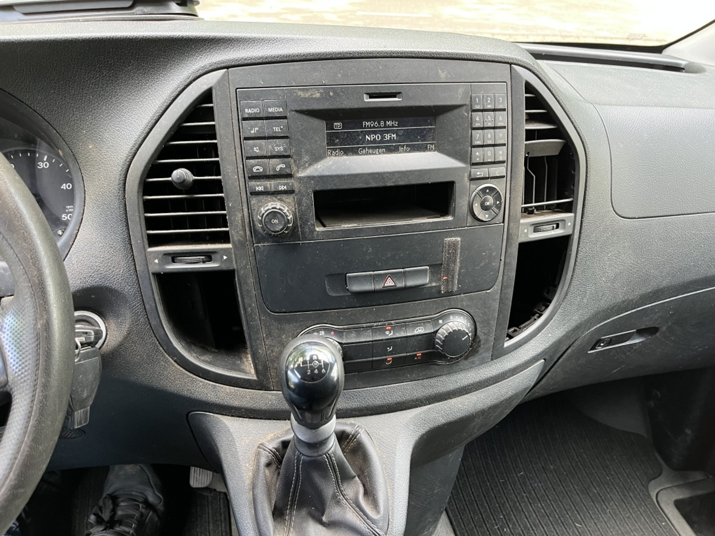 Foto van Mercedes-Benz Vito
