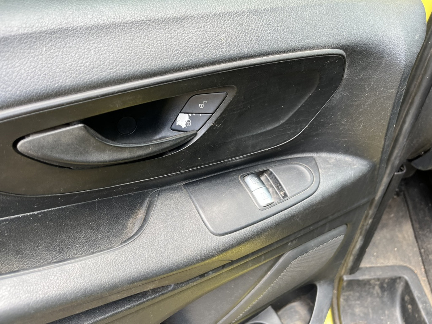Foto van Mercedes-Benz Vito