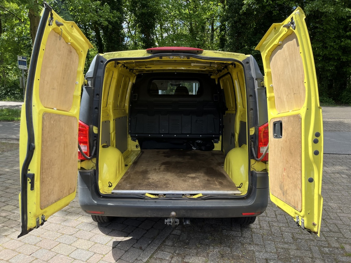 Foto van Mercedes-Benz Vito