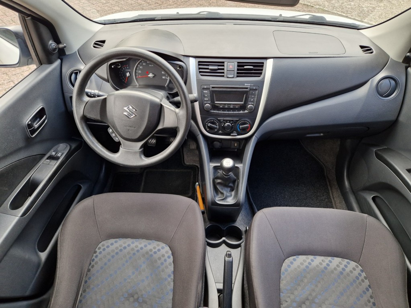 Foto van Suzuki Celerio