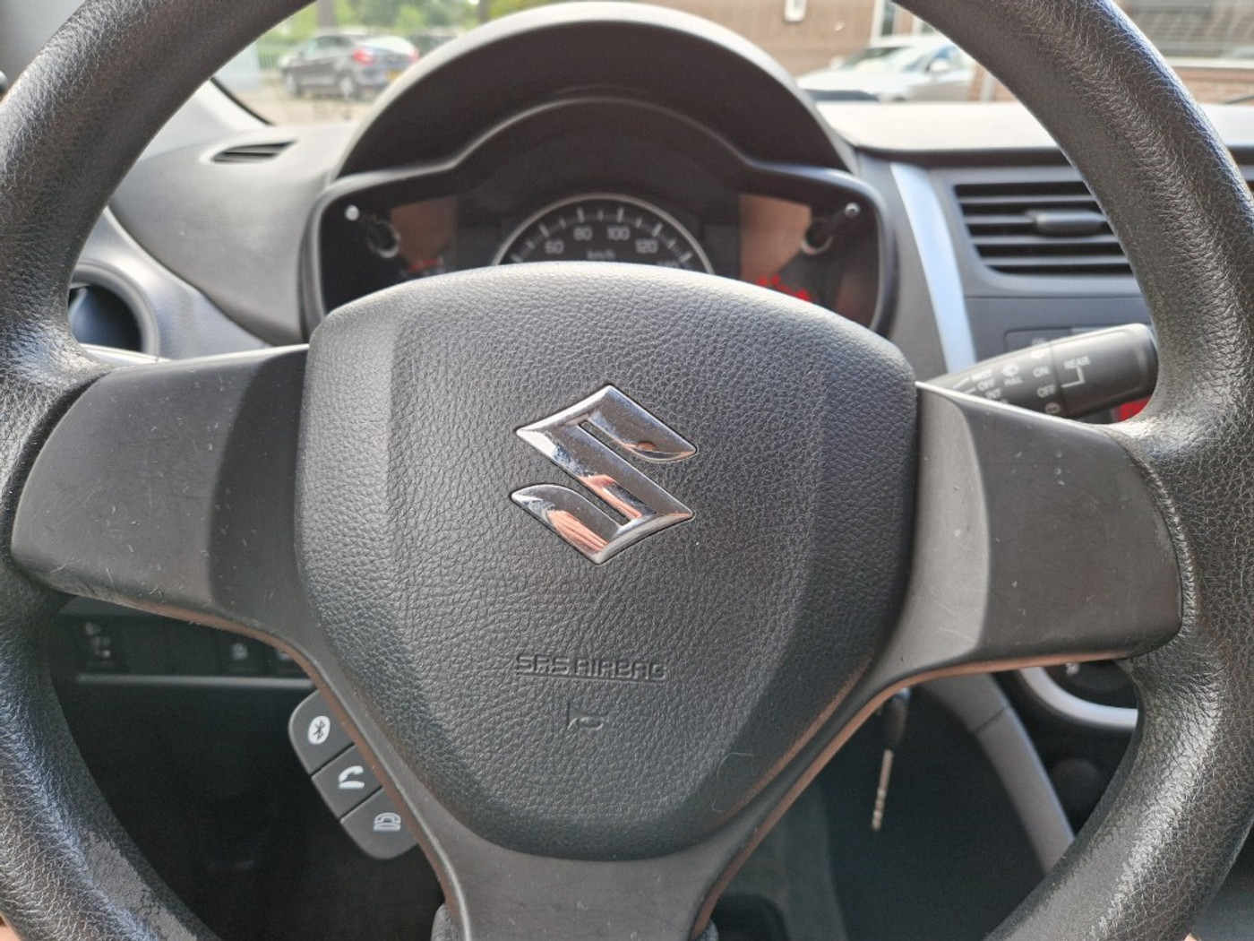 Foto van Suzuki Celerio