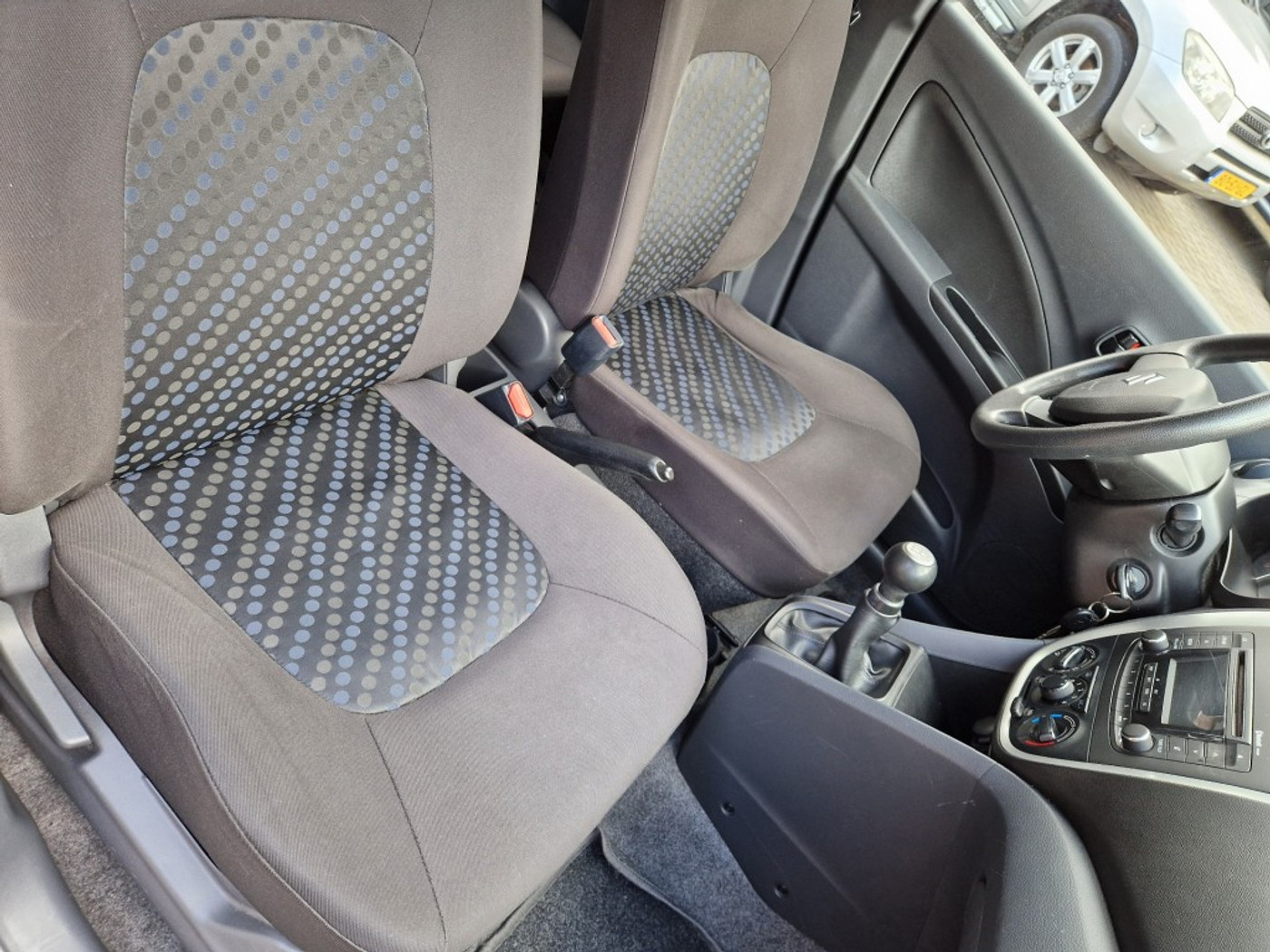 Foto van Suzuki Celerio