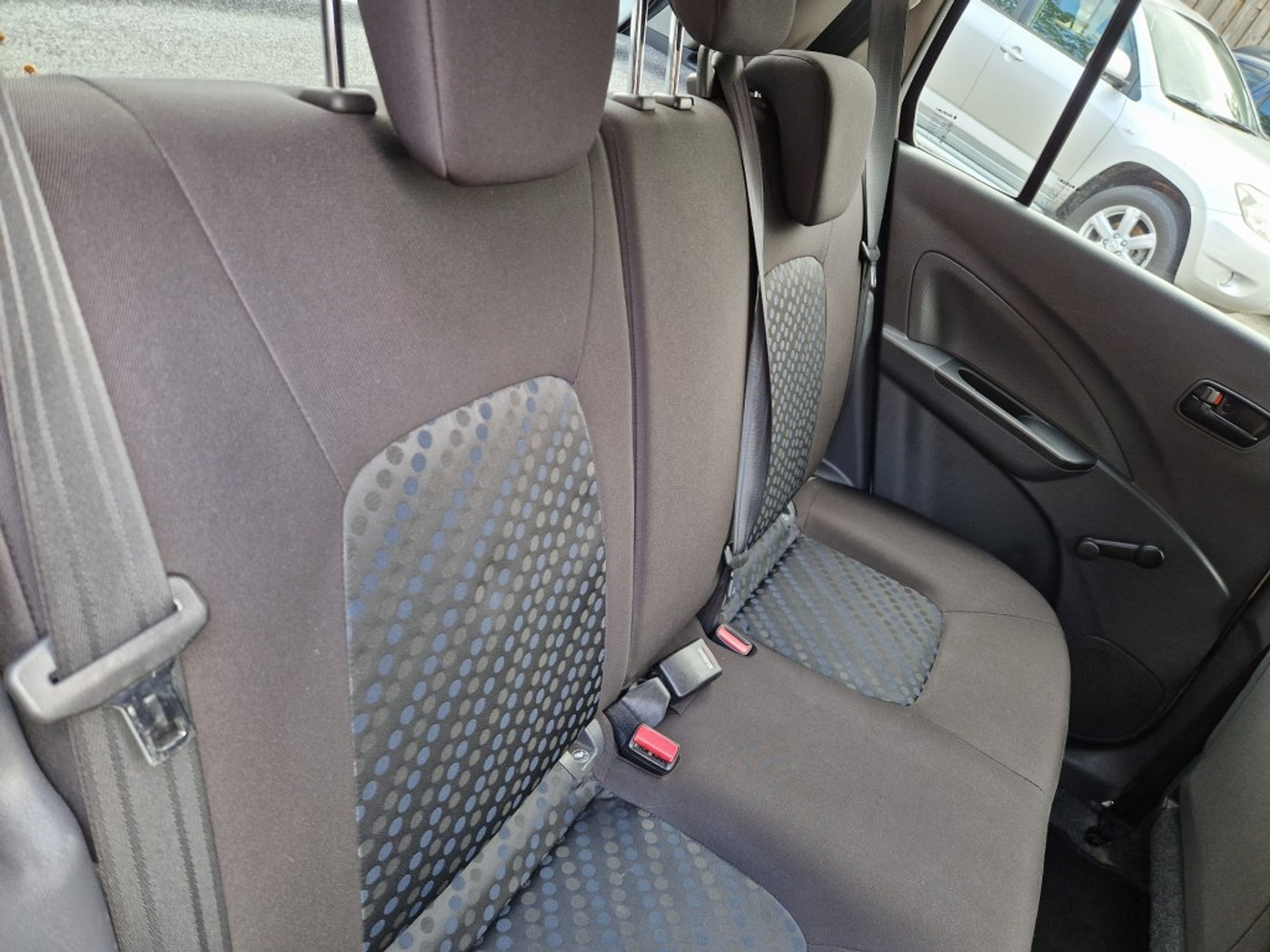 Foto van Suzuki Celerio