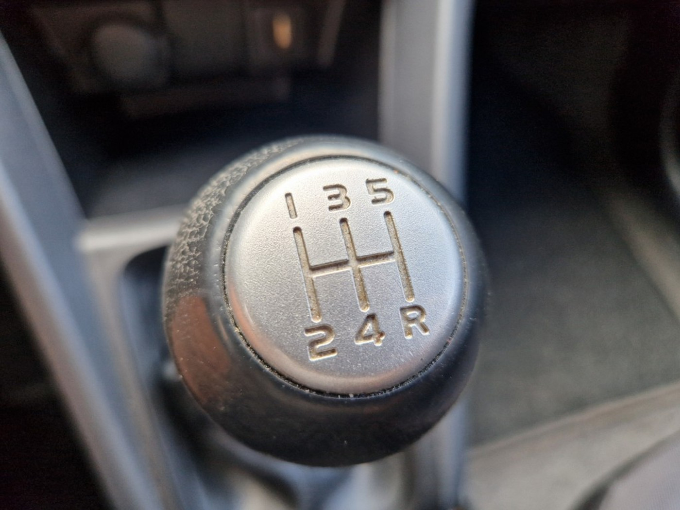 Foto van Suzuki Celerio
