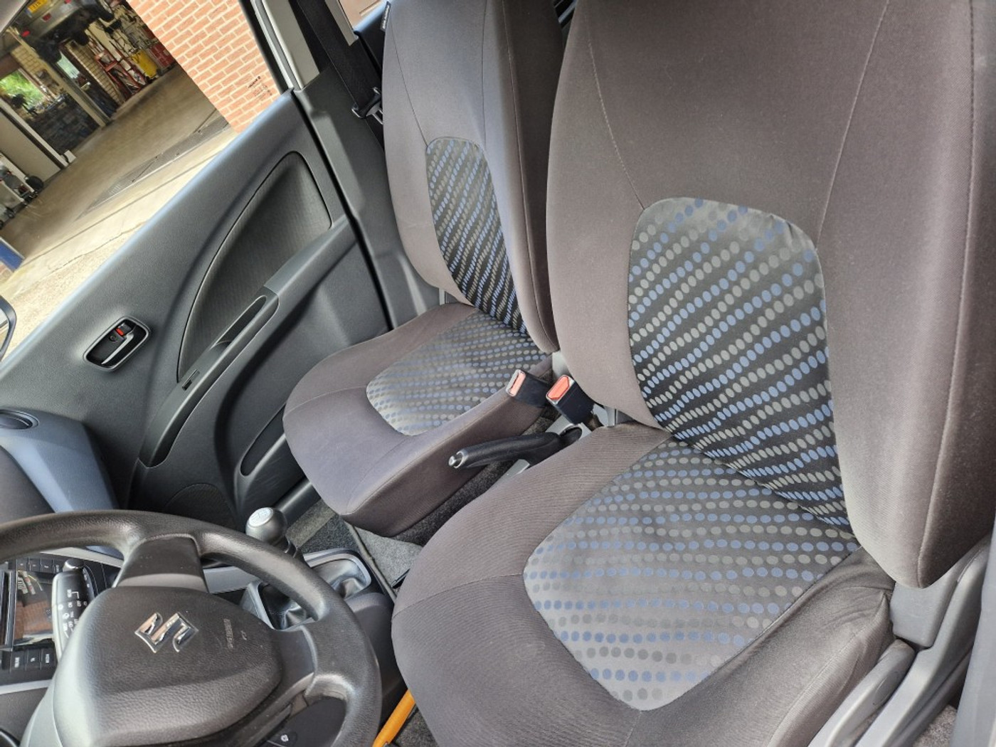 Foto van Suzuki Celerio