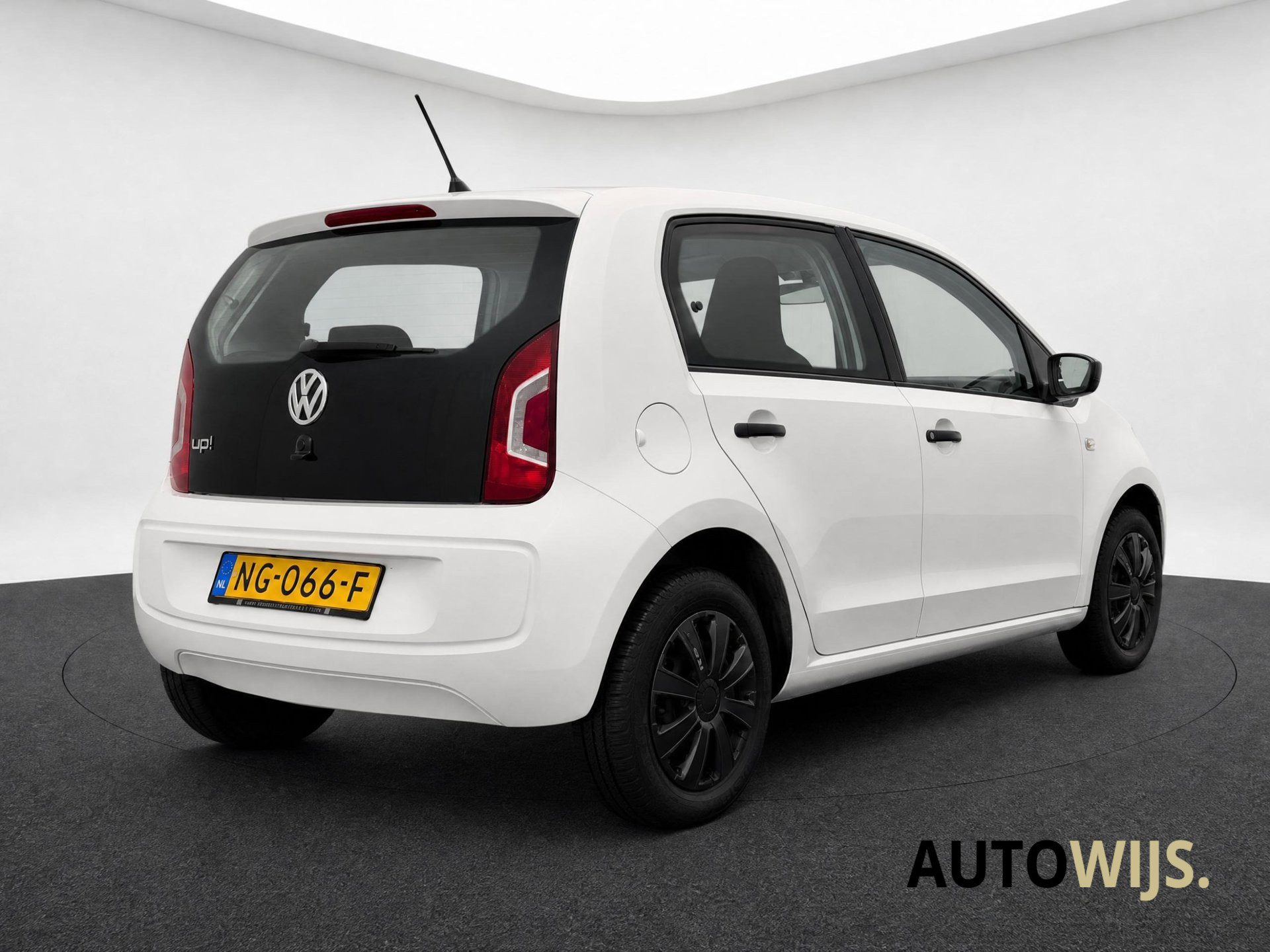 Foto van Volkswagen Up