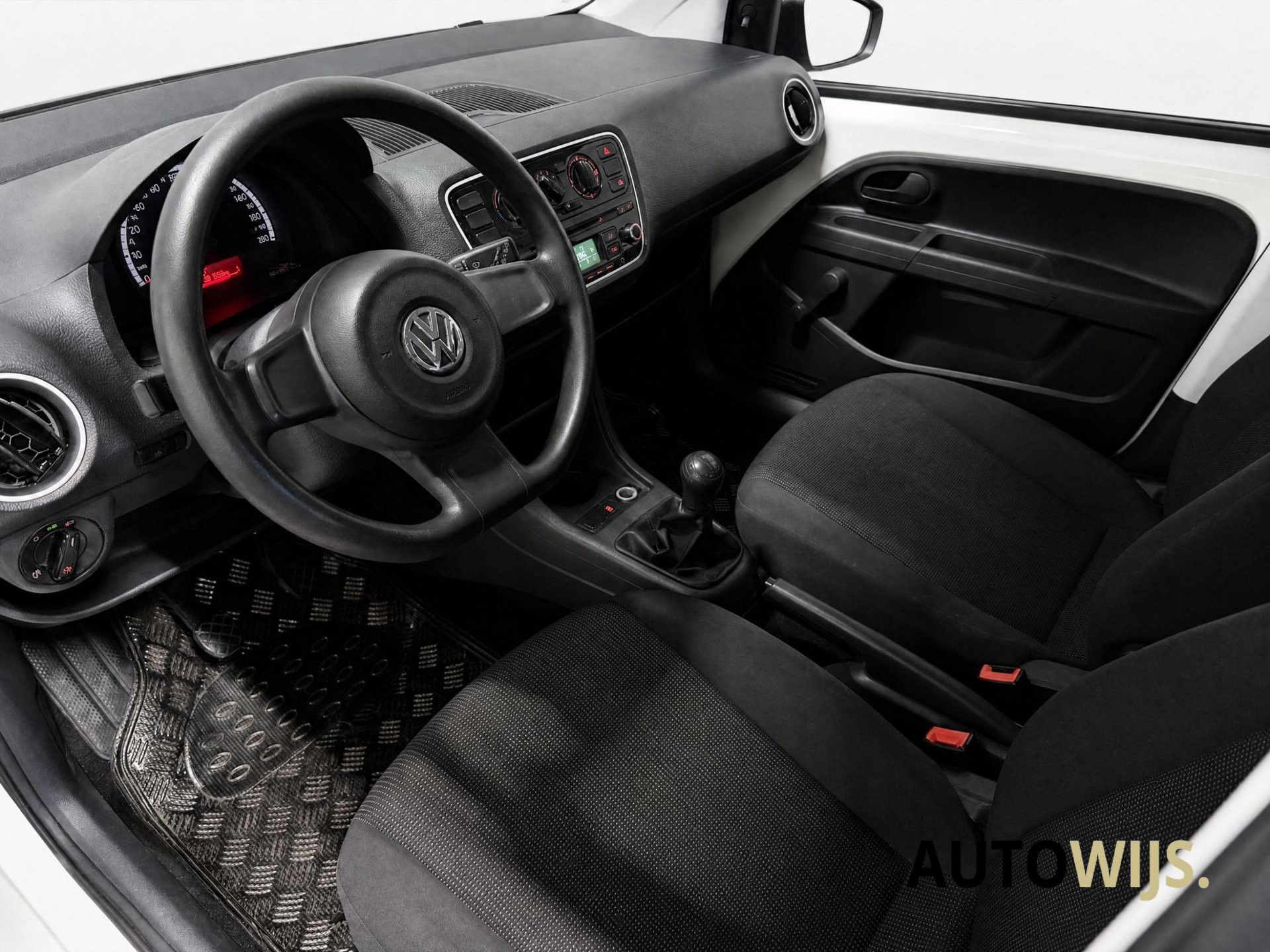 Foto van Volkswagen Up