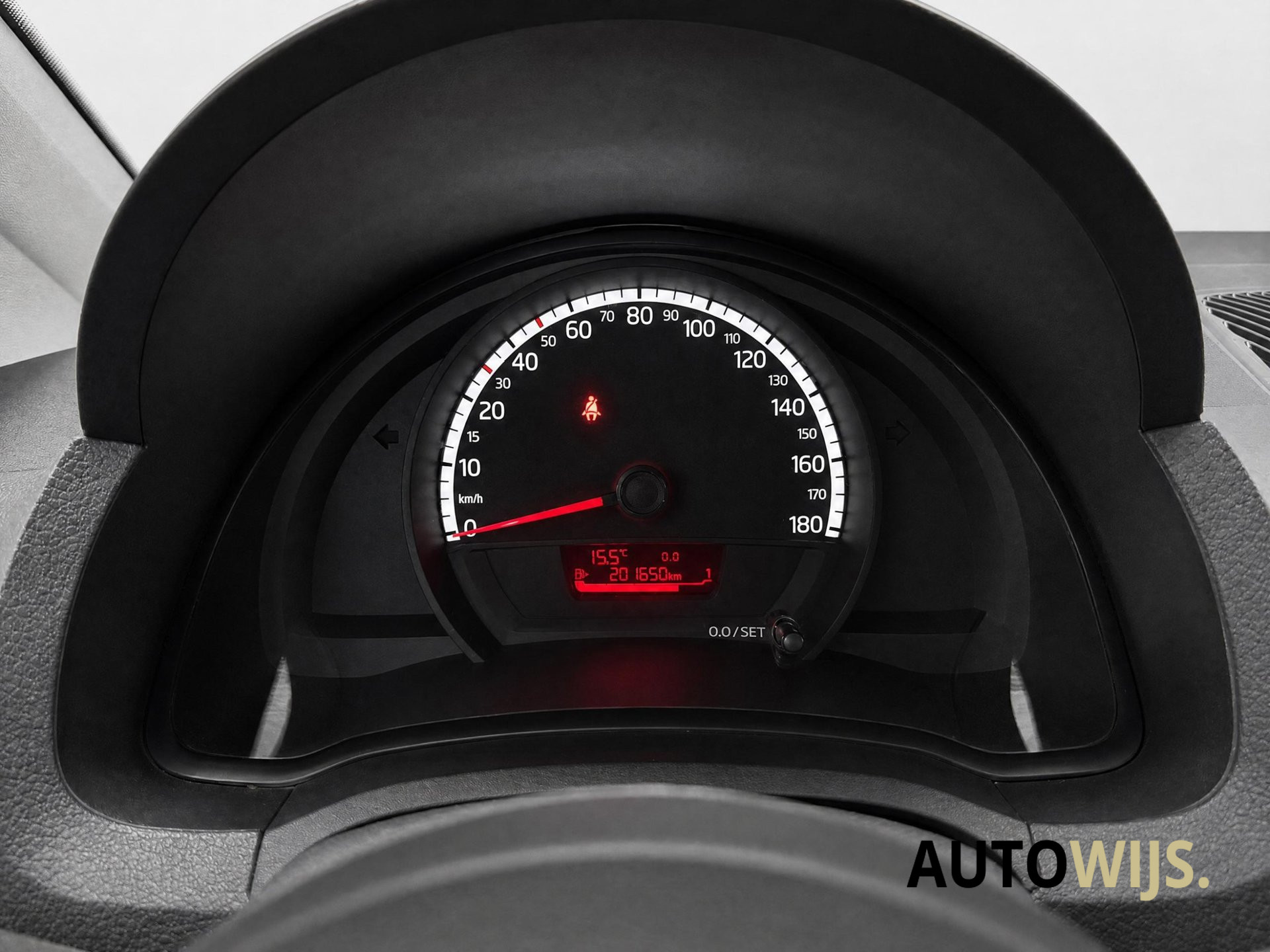 Foto van Volkswagen Up