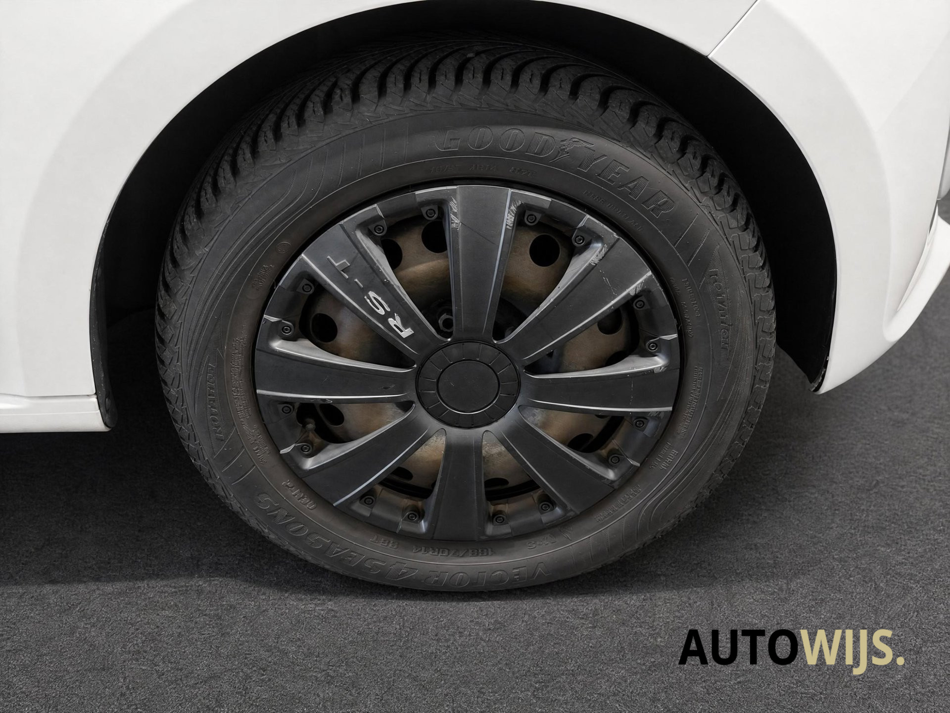 Foto van Volkswagen Up