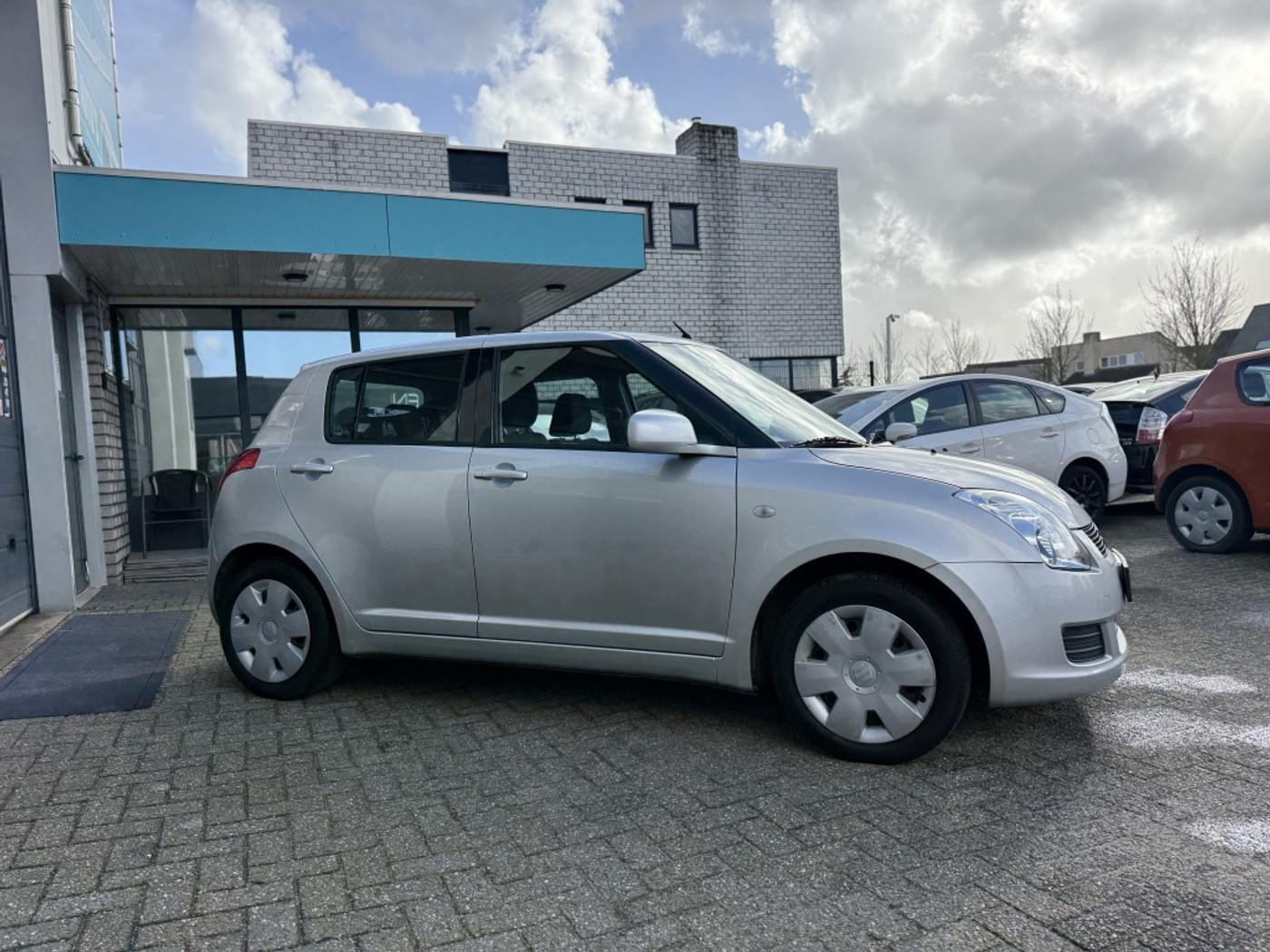 Foto van Suzuki Swift