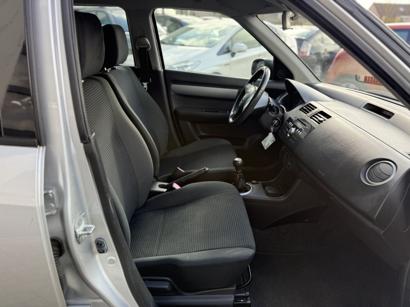 Foto van Suzuki Swift
