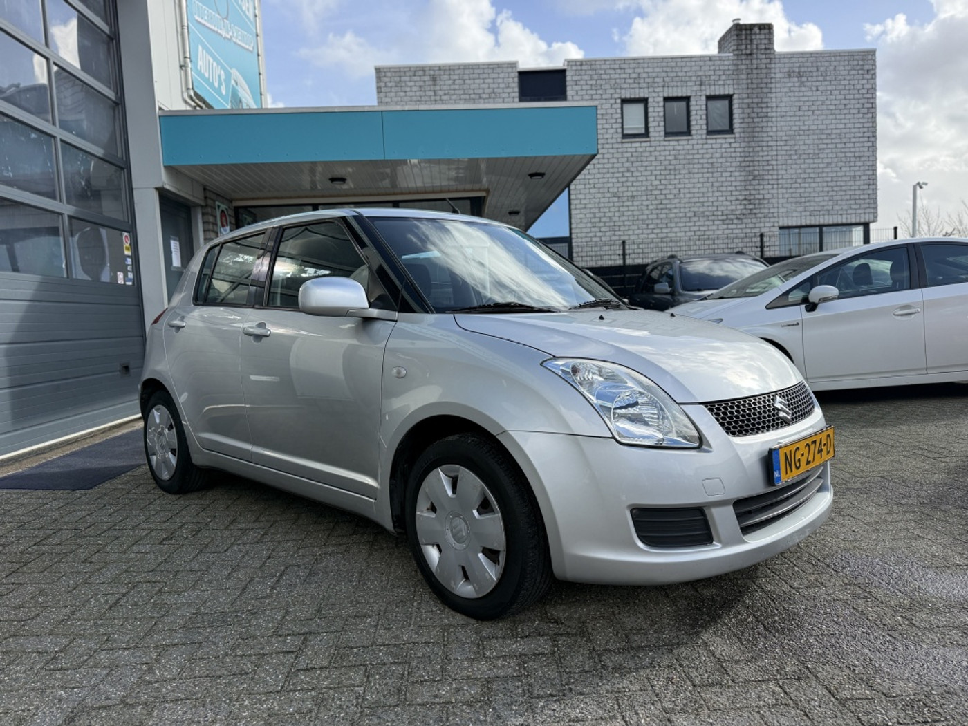 Foto van Suzuki Swift