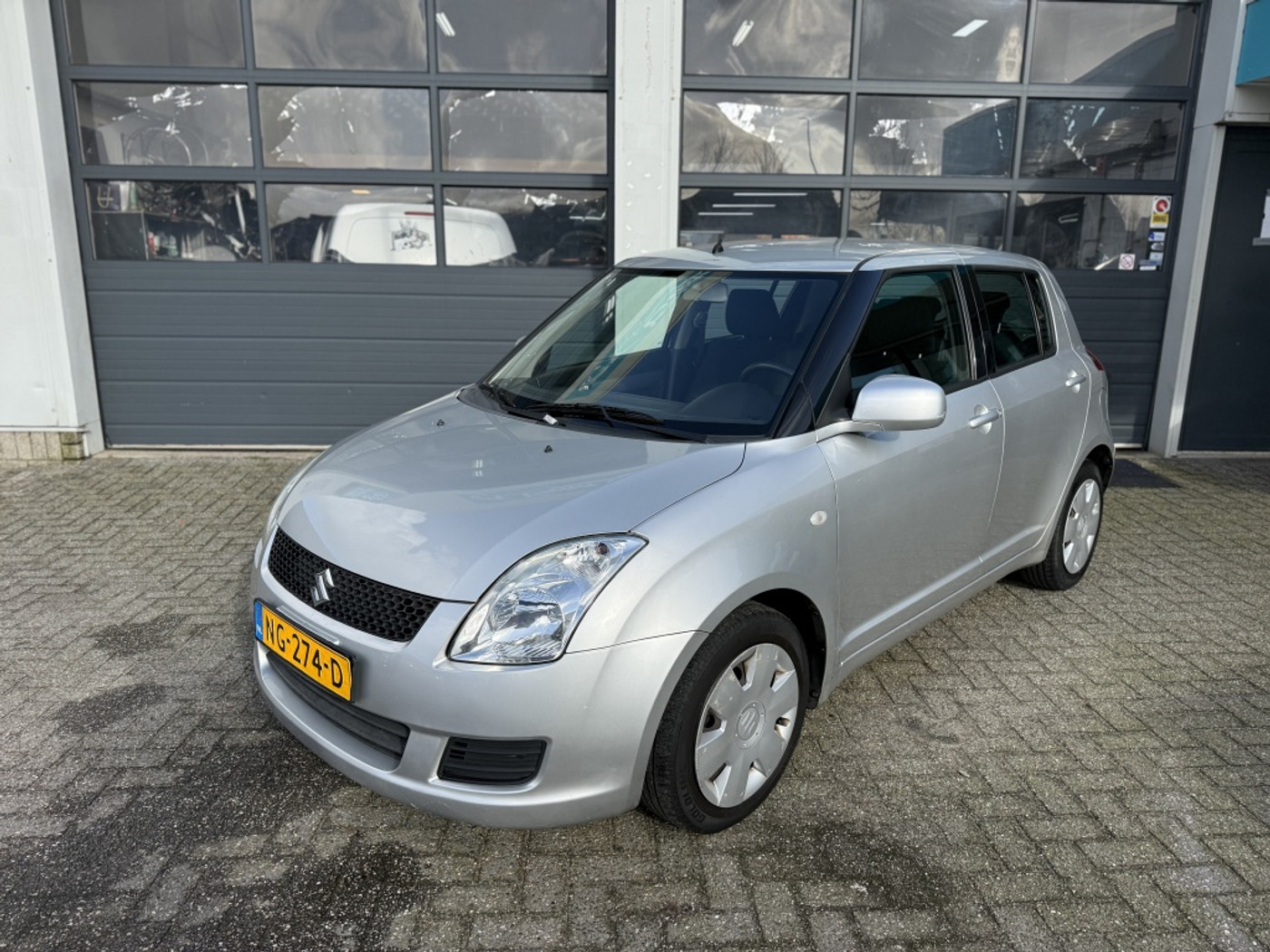 Foto van Suzuki Swift