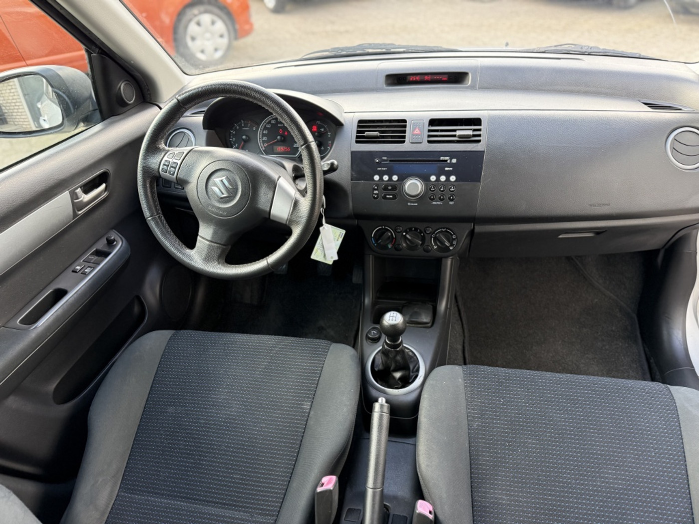 Foto van Suzuki Swift