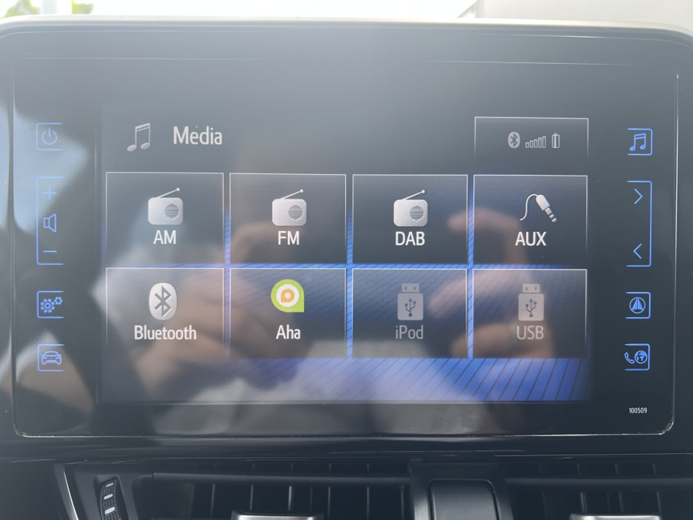 Foto van Toyota Toyota C-hr