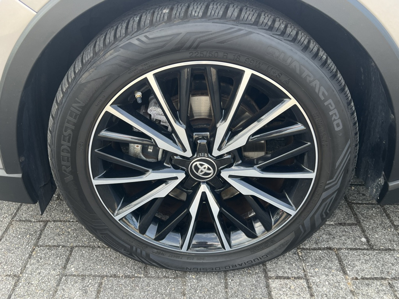 Foto van Toyota Toyota C-hr