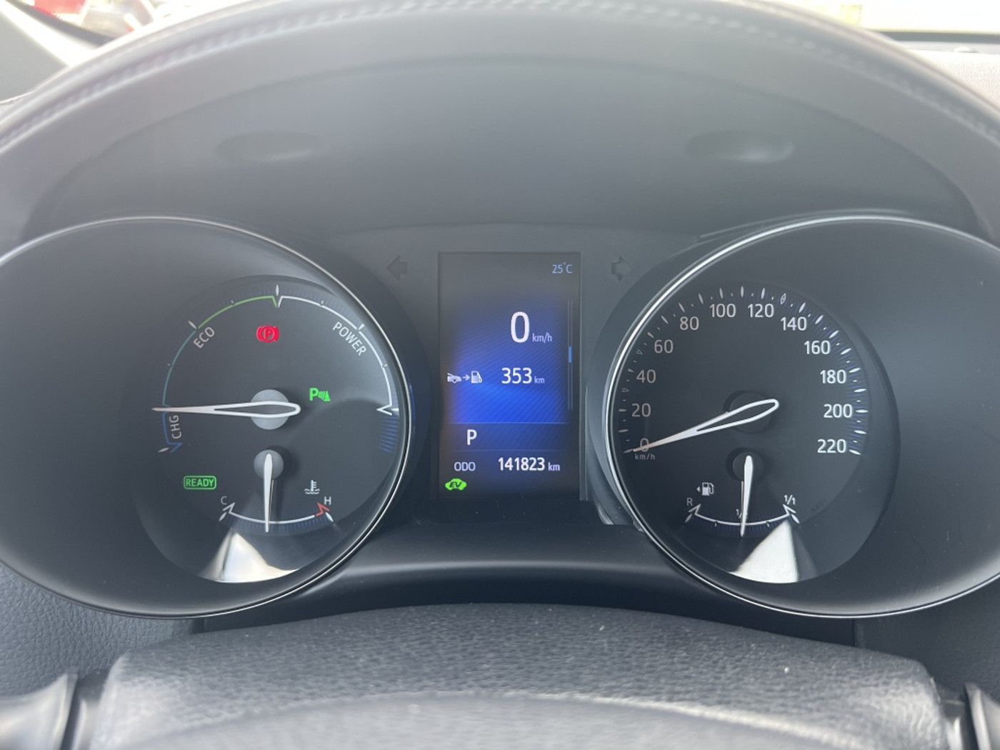 Foto van Toyota Toyota C-hr