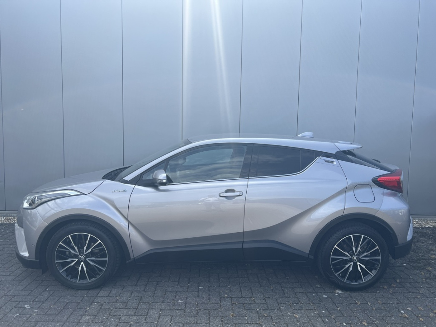 Foto van Toyota Toyota C-hr
