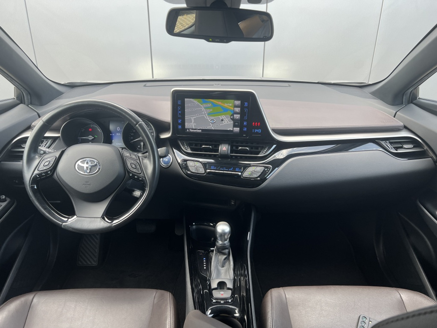 Foto van Toyota Toyota C-hr