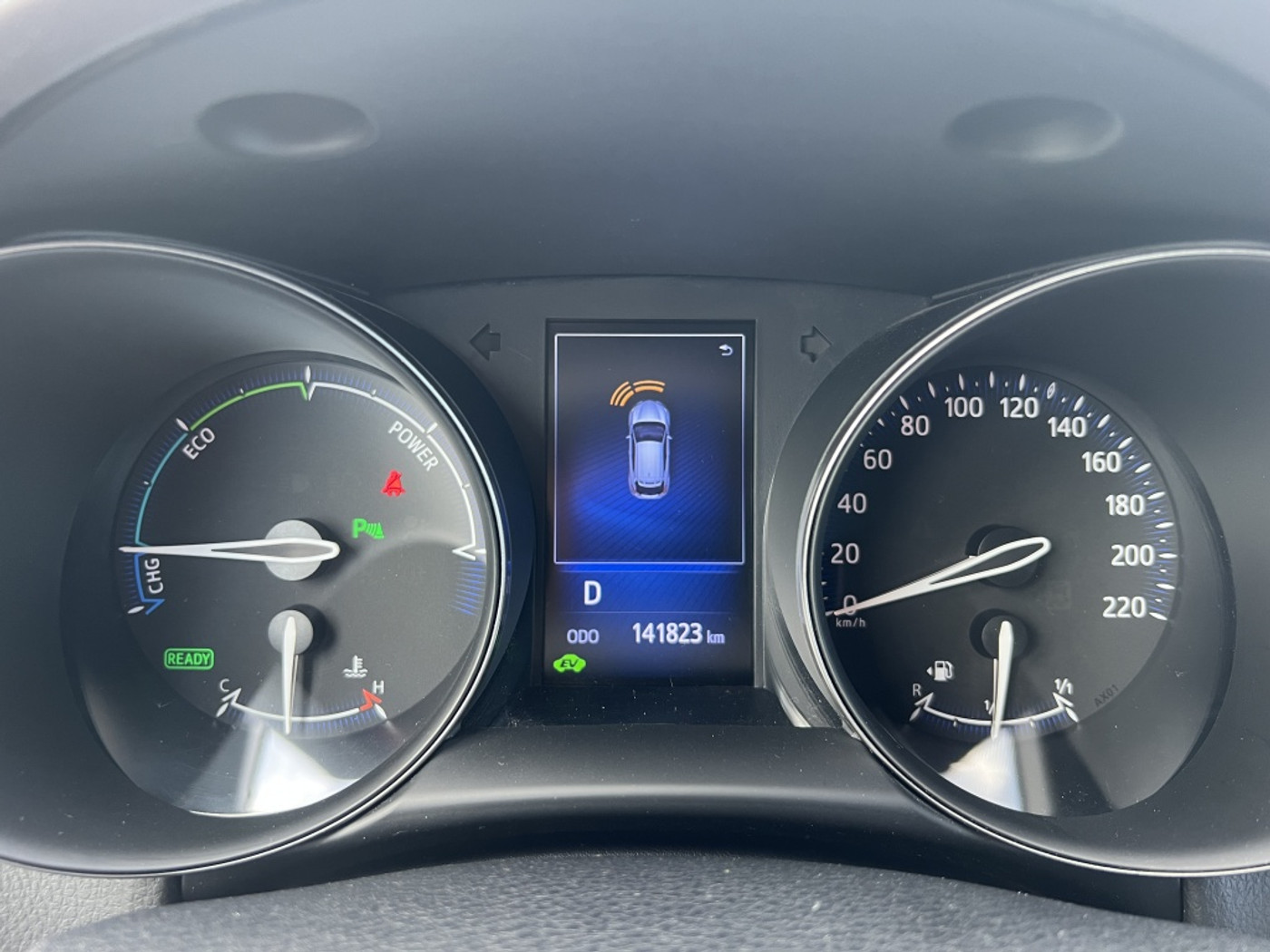 Foto van Toyota Toyota C-hr