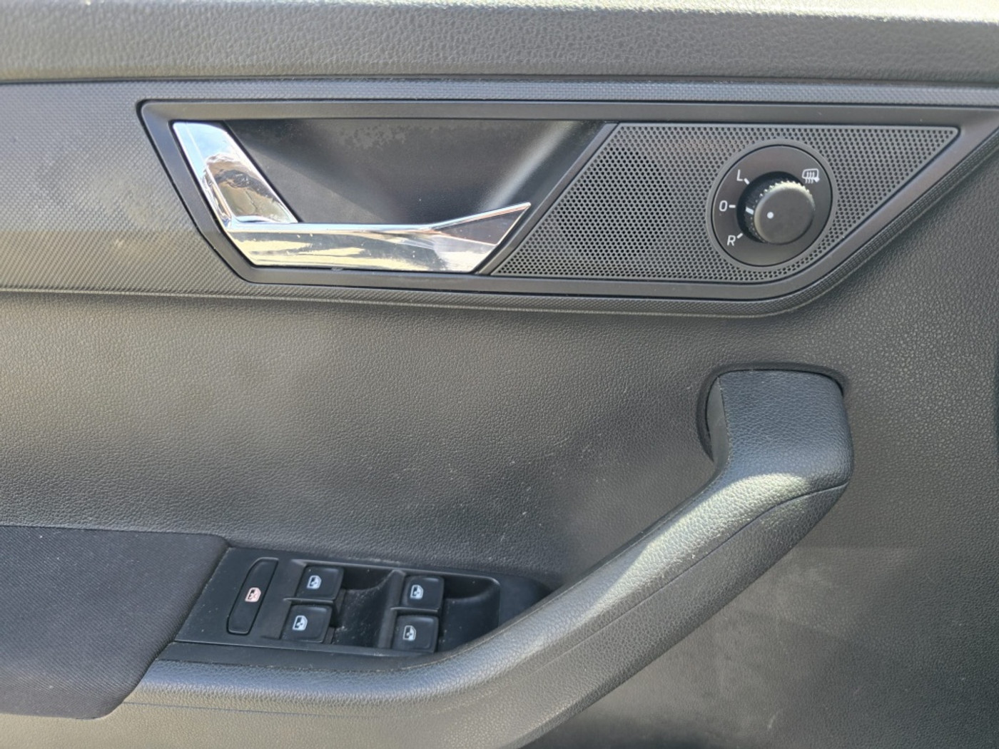 Foto van Skoda Fabia