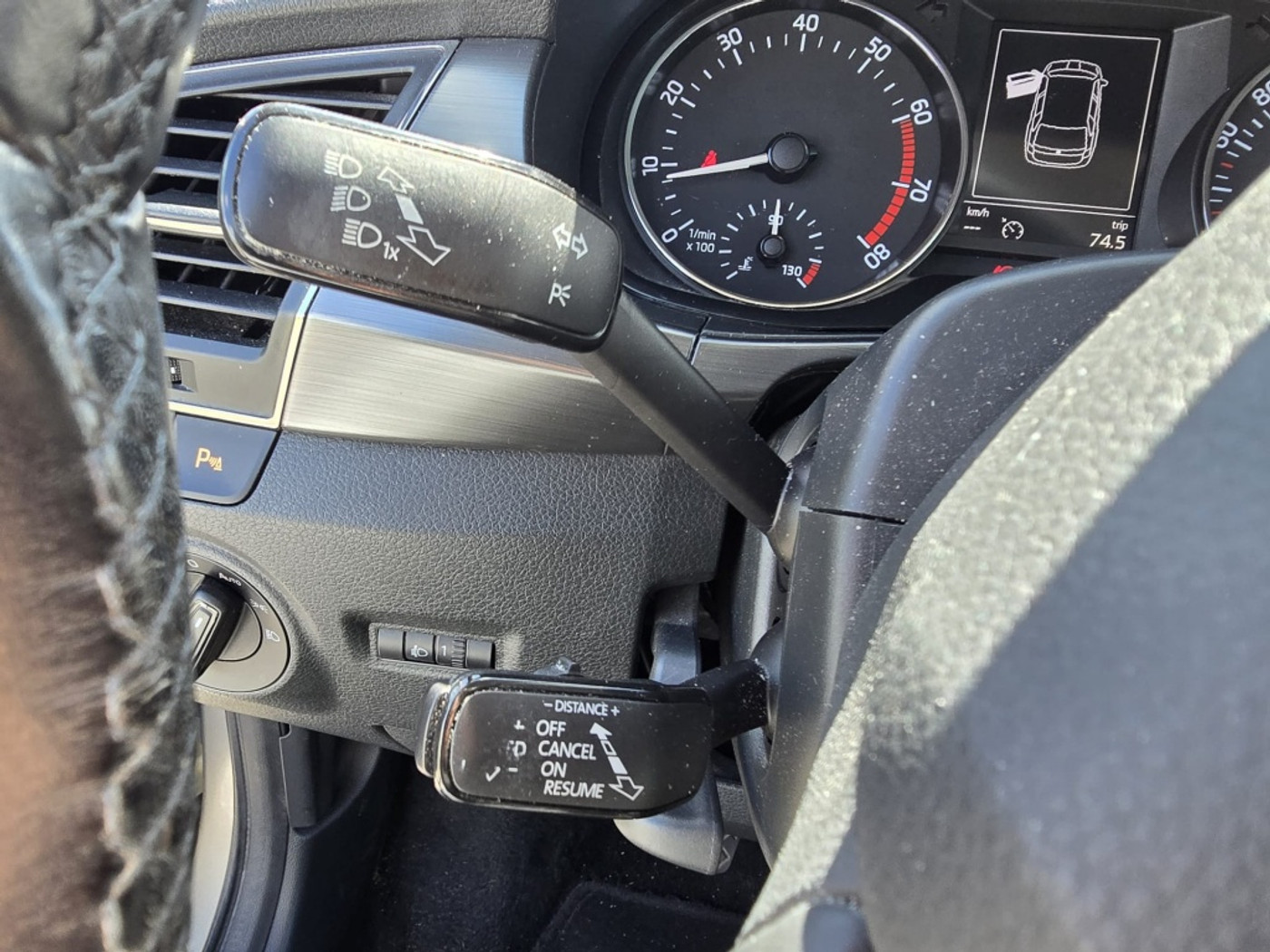 Foto van Skoda Fabia