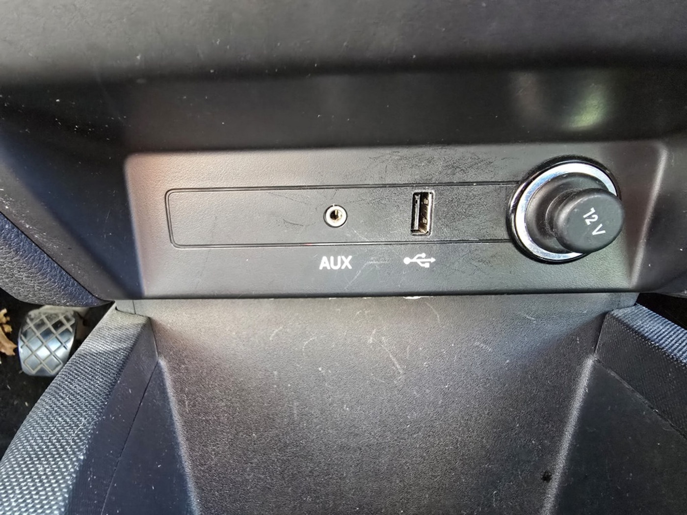 Foto van Skoda Fabia
