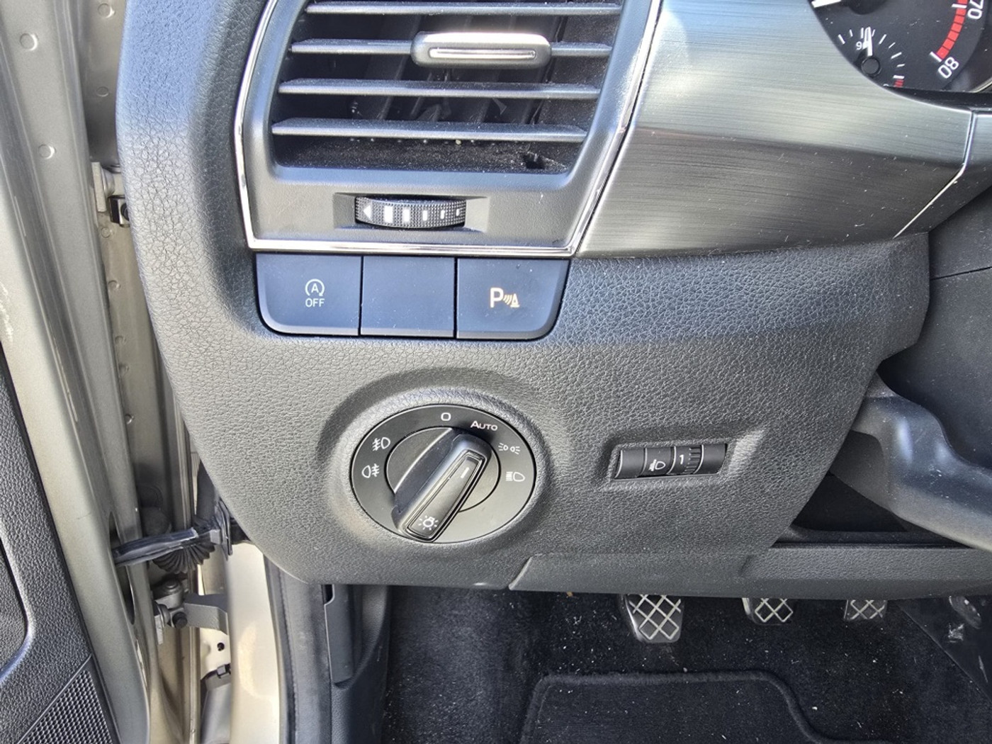 Foto van Skoda Fabia