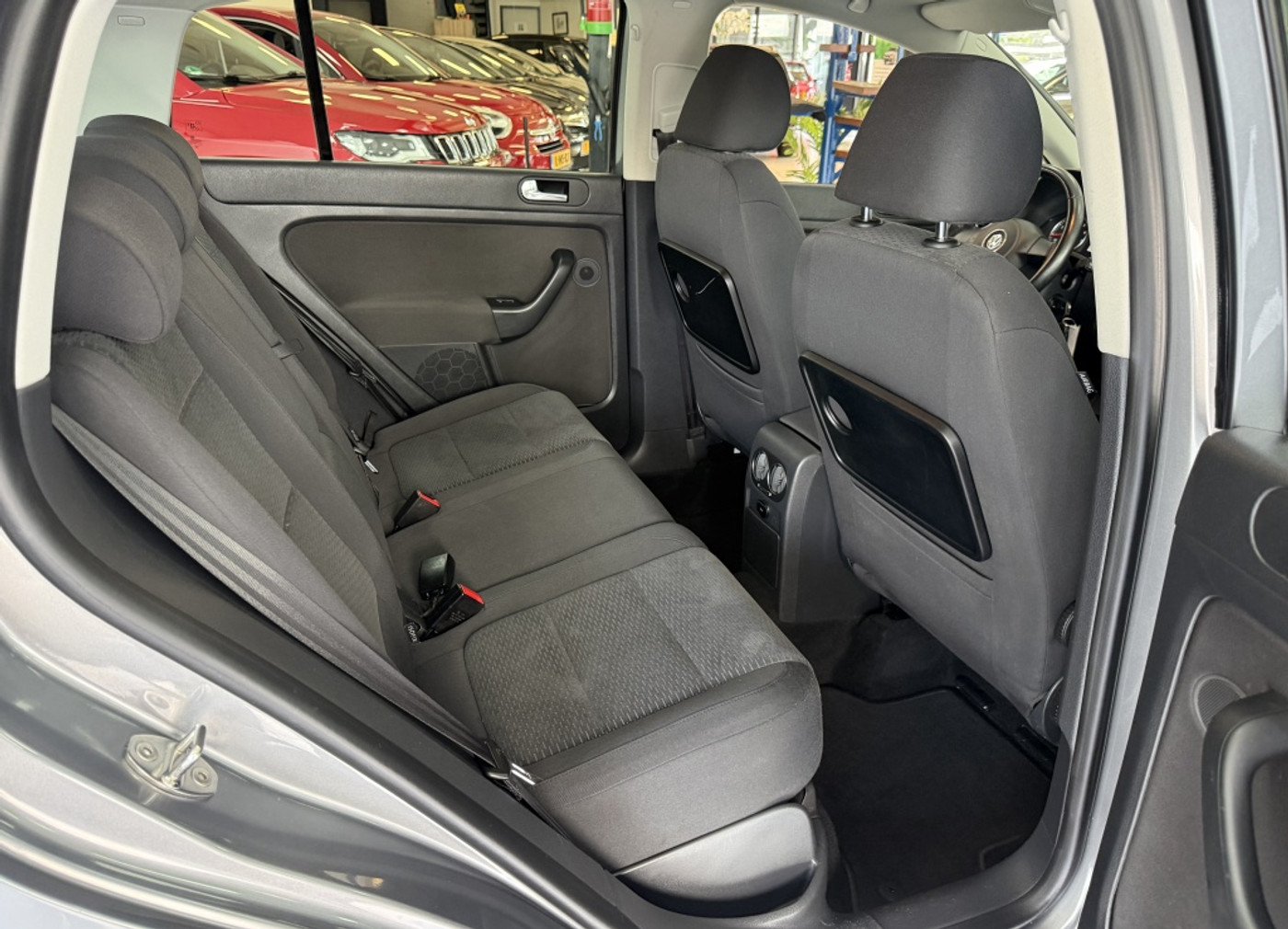 Foto van Volkswagen Golf Plus