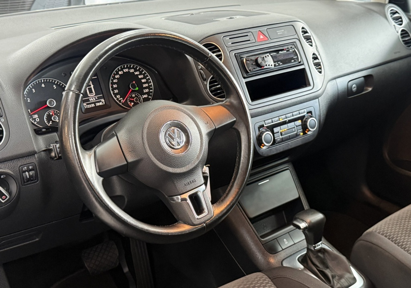 Foto van Volkswagen Golf Plus