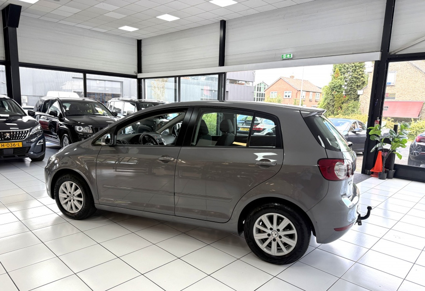Foto van Volkswagen Golf Plus