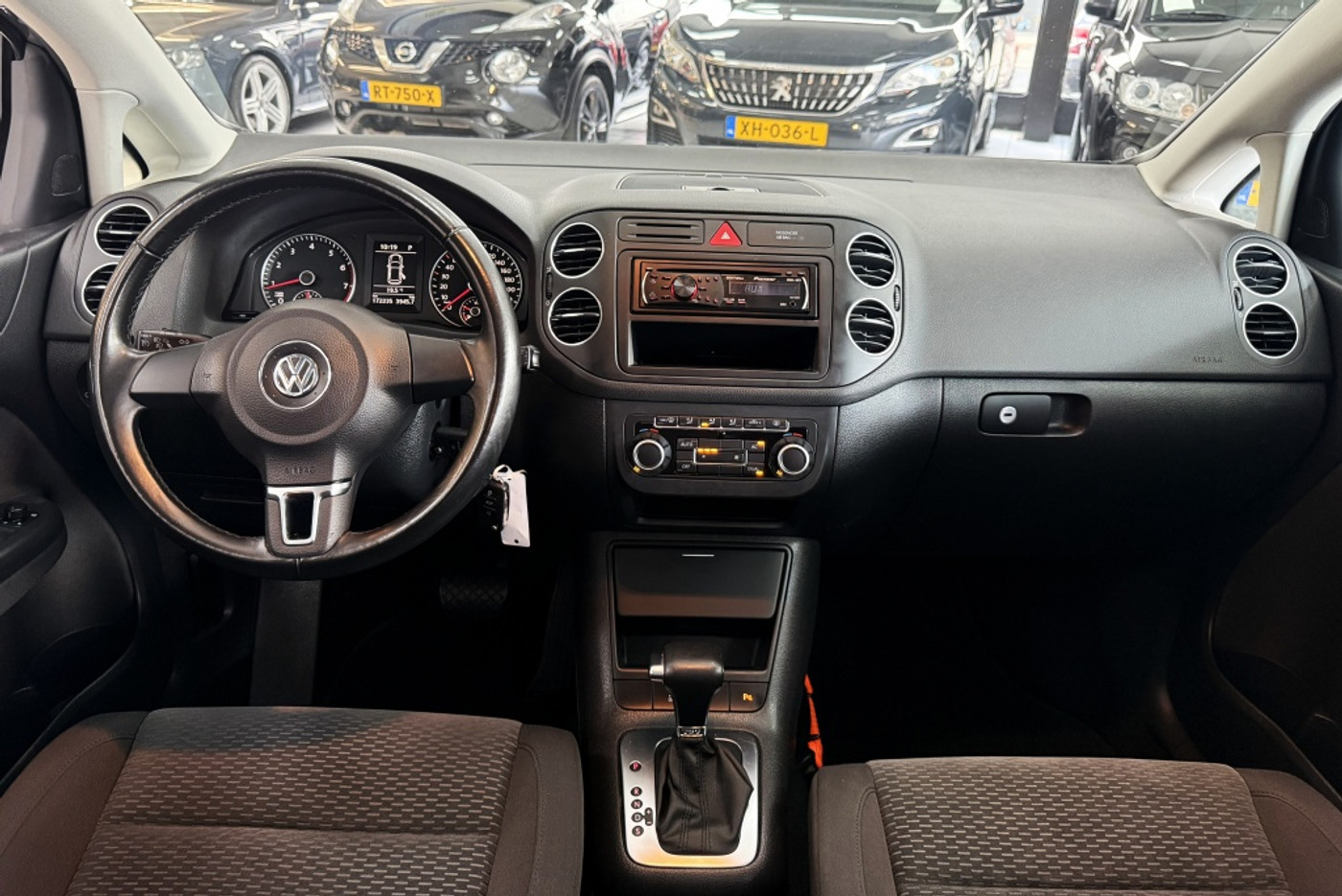 Foto van Volkswagen Golf Plus