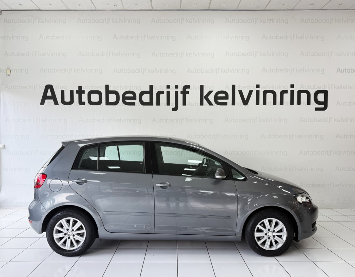 Foto van Volkswagen Golf Plus