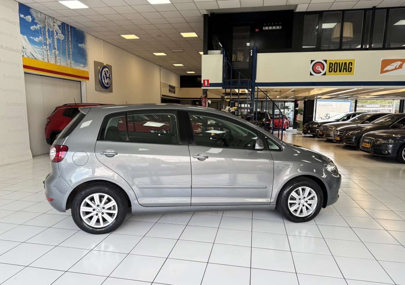 Foto van Volkswagen Golf Plus