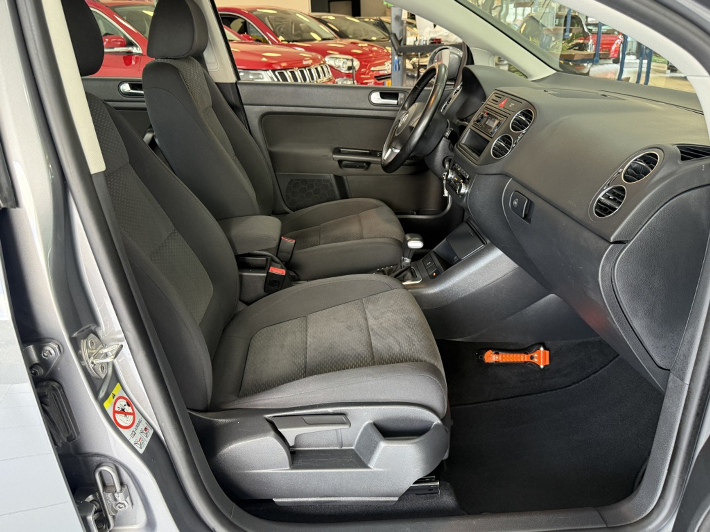Foto van Volkswagen Golf Plus
