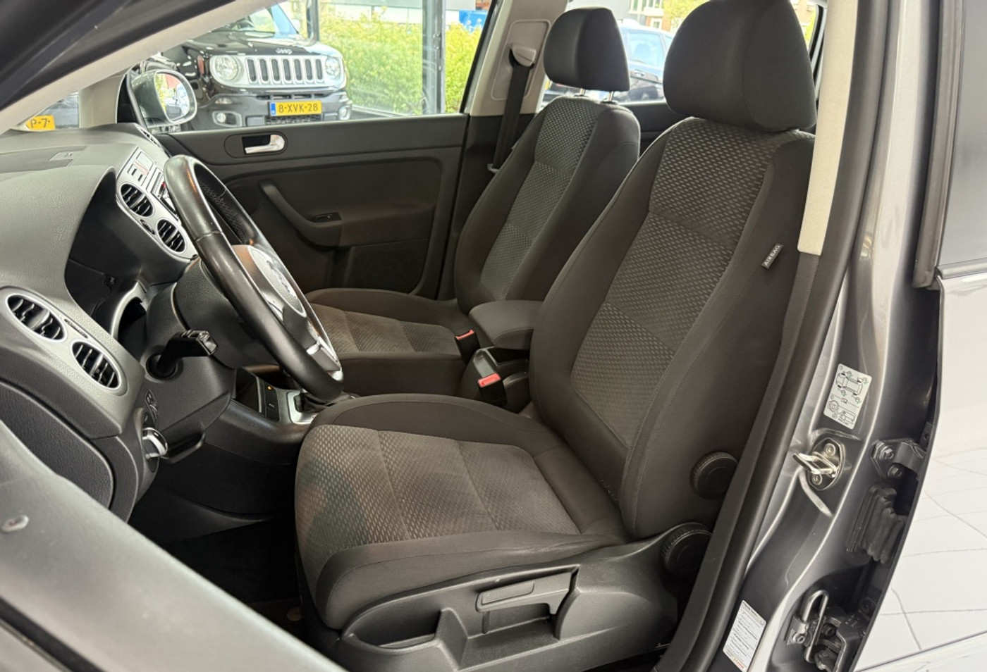 Foto van Volkswagen Golf Plus