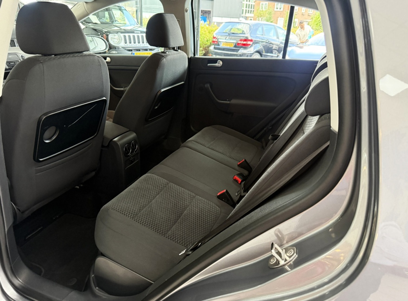 Foto van Volkswagen Golf Plus